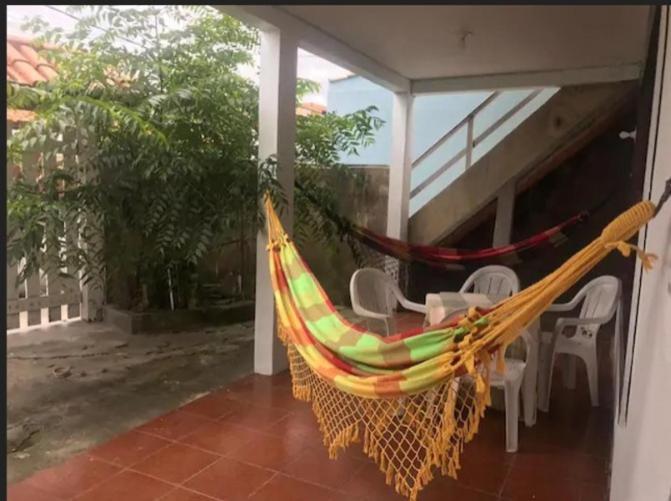 Сasa de vacaciones Casa Aconchegante No Pero Prox E Comercio